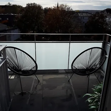 Διαμέρισμα Modernes Stylisches Apartment, Neu Und Stadtnah Τούμπινγκεν