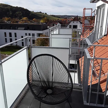 Διαμέρισμα Modernes Stylisches Apartment, Neu Und Stadtnah *